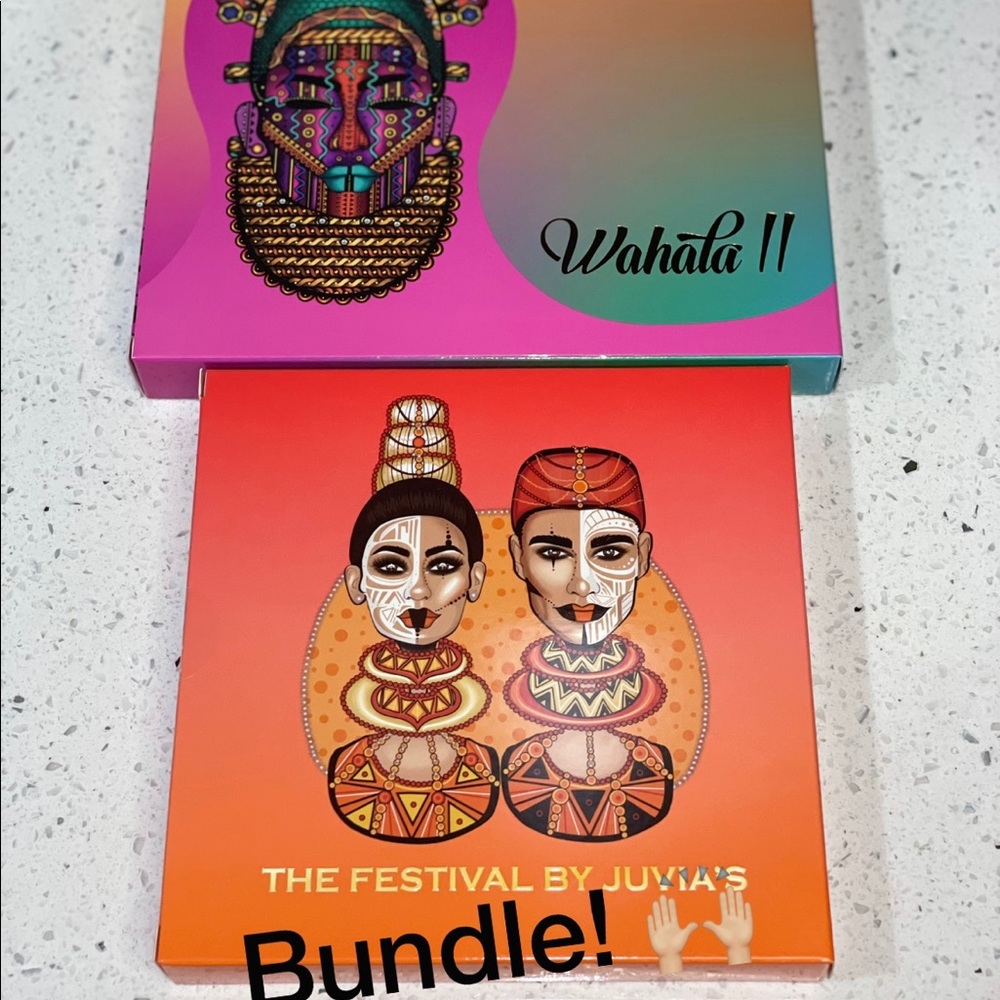 Bundle! Juvia’s Place Wahala II & The Festival.